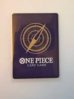 One Piece TCG P-096 Girl Pre-Release Promo – English – Near Mint - Image 2