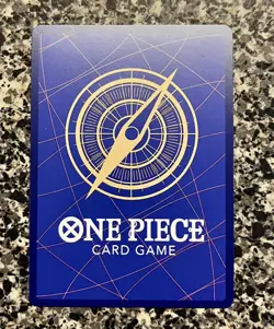 King Alt Art EB04-031 One Piece TCG English - Image 2