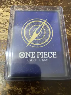 One piece Cross Guild OP09-057 Alternate Art Manga Event VHTF SSP CASE HIT RARE - Image 2