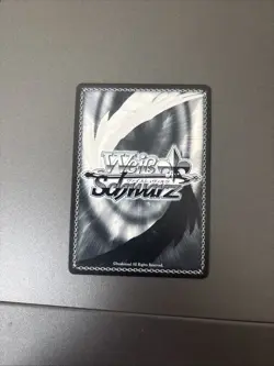 Ayanami SP Azur Lane AZL/S102-TE50SP Rainbow Signature English Weiss Schwarz - Image 2