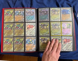 Lot of Pokemon EX Cards - Image 4