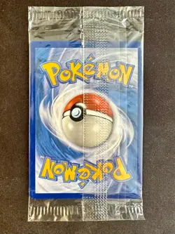 Cryogonal 043/203 Holiday Calendar Snowflake Pokemon Card TCG Promo Sealed - Nm - Image 2