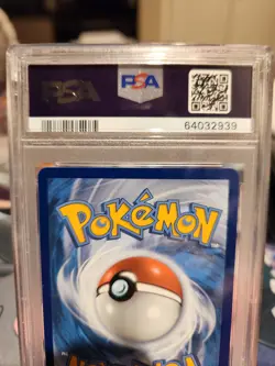 PSA 9 Pokemon Charizard V 2022 Brilliant Stars Alternative Full Art Card 154/172 - Image 5