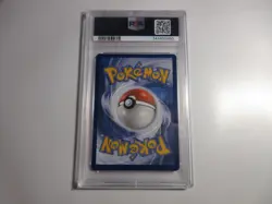 PSA 9 Bulbasaur Illustration Rare Stellar Crown Pokemon Card - Image 2