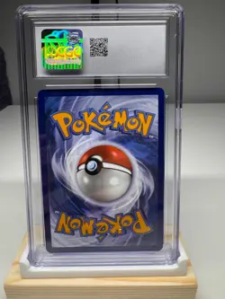 CGC 8.5 Rayquaza SWSH029 – Black Star Promo Cosmos Holo Pokemon Card - Image 2