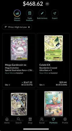 Sir IR Alt Art Pokemon Card Binder Lot Full Art Illustration Rare Cards TCG - Image 2