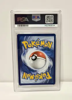 2021 Pokemon Celebrations Lot of 2 PSA 8 NM-MT Cards: Charizard & Sylveon Promos - Image 5