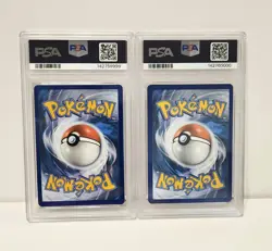 2021 Pokemon Celebrations Lot of 2 PSA 9-MINT Cards: Zacian V and Zamazenta V - Image 4