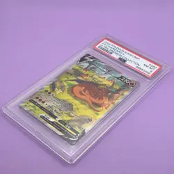 Charizard V Swsh260: Sword & Shield Promo Card PSA 8 - Image 1