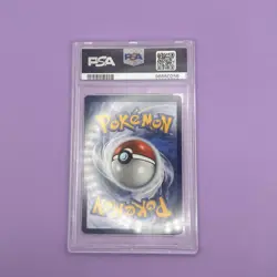 Charizard V Swsh260: Sword & Shield Promo Card PSA 8 - Image 3