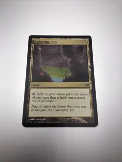 Reflecting Pool Conspiracy MTG Magic The Gathering MINT - Image 1