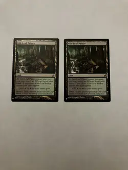 Gilt-Leaf Palace: The List Reprints, 2 Copies - Image 1