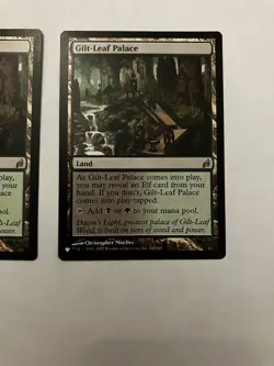 Gilt-Leaf Palace: The List Reprints, 2 Copies - Image 3