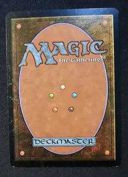 MTG Silver Seraph-Artist Signed (Matthew D. Wilson)- Judgment #23 - Image 3