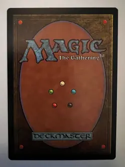 Blacker Lotus - Unglued - MTG - Magic the Gathering NM - Image 2