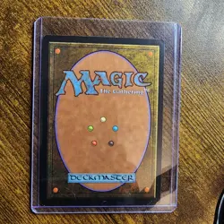 MTG - Magic The Gathering - Weatherlight - PEACEKEEPER - RARE! - NEVER PLAYED!!! - Image 2