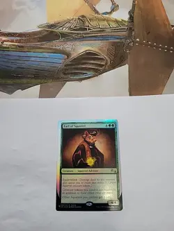 MTG - Earl of Squirrel The List Foil Rare #108 - Image 2