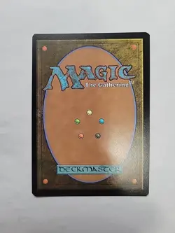 MTG - Earl of Squirrel The List Foil Rare #108 - Image 3