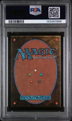 2023 Magic Gathering Lord Rings One Ring #246 PSA 10 #8134 - Image 2