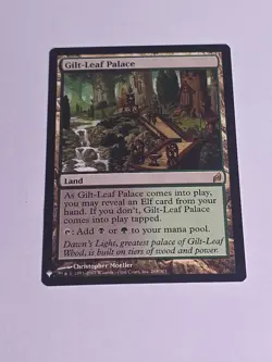 Gilt-Leaf Palace The List Reprints Regular - Image 2