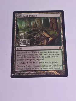 Gilt-Leaf Palace The List Reprints Regular - Image 3