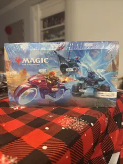 MTG Magic The Gathering Aetherdrift PLAY Booster Box FACTORY SEALED! - Image 1