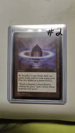 Lotus Petal Tempest Regular - Image 1