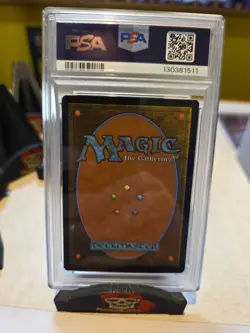 Magic The Gathering Final Fantasy Cloud, Midgar Mercenary 0010 PSA 10 - Image 2