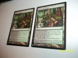 Gilt-Leaf Palace Mystery Booster x2 NM/LP - Image 2
