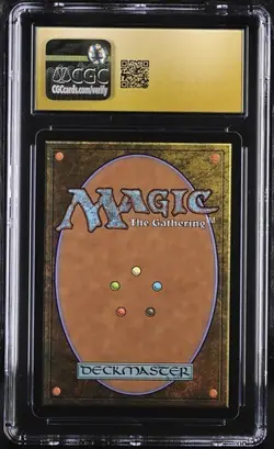 MTG Magic The Gathering Valor's Flagship Aetherdrift Mythic Rare CGC PRISTINE 10 - Image 2