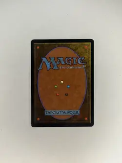 Magic: the Gathering, Scrubland, Revised Edition, LP - Image 2