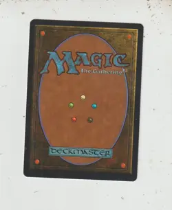 x1 carte Icy Manipulator UNLIMITED MAGIC MTG ENGLISH 1993 EX-NM - Image 2