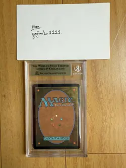 MTG Fallout Luck Bobblehead - BGS Graded 9.5 *Gem Mint* - PIP #1063 473/500 - Image 4