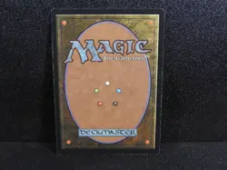 MTG Debt of Loyalty Weatherlight 1997 Near Mint Never Played Magic The Gathering - Image 2