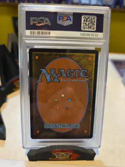 Magic The Gathering Final Fantasy Cloud Ex-Soldier Extended Art 168 PSA 10 Pop 7 - Image 2