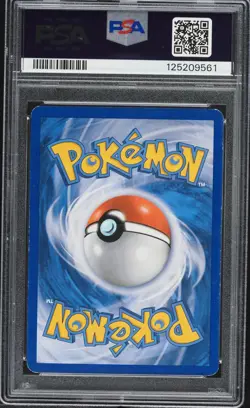 Lucario 12/16 | Pokemon Rumble | 2009 | PSA 5 - Image 2