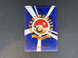Dark Alakazam 065 Holo Rare Team Rocket Japanese Vintage WOTC 1997 Pokemon TCG - Image 2