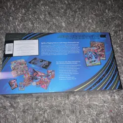 Pokemon TCG Mega Charizard X ex Ultra-Premium Collection Sealed Box - Image 1