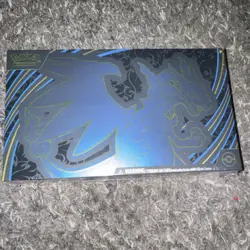 Pokemon TCG Mega Charizard X ex Ultra-Premium Collection Sealed Box - Image 2