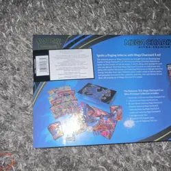 Pokemon TCG Mega Charizard X ex Ultra-Premium Collection Sealed Box - Image 4
