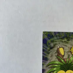 Pokemon Tv Animation Edition Series 2 Exeggutor #103 Foil Blue Logo 2000 LP/NM. - Image 2
