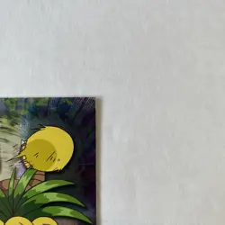Pokemon Tv Animation Edition Series 2 Exeggutor #103 Foil Blue Logo 2000 LP/NM. - Image 3