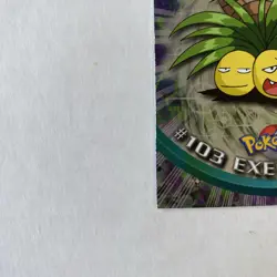 Pokemon Tv Animation Edition Series 2 Exeggutor #103 Foil Blue Logo 2000 LP/NM. - Image 5