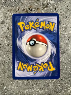 Pokemon TCG Cards Haunter 6/62 Fossil Holo Rare NM - Image 2