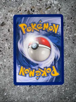 Pokemon TCG Cards Haunter 6/62 Fossil Holo Rare NM - Image 5