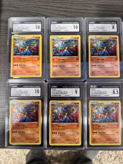 Huge Pokemon Card Collection- rare/ ultra rare/ SIR's/ Promos/ Graded lot - Image 2