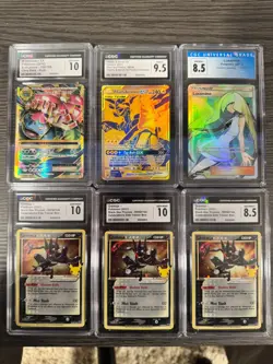 Huge Pokemon Card Collection- rare/ ultra rare/ SIR's/ Promos/ Graded lot - Image 4