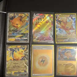 Pokemon big 150+ Card Collection Lot Vintage/Modern Binder Ex, Gx, full art, etc - Image 4
