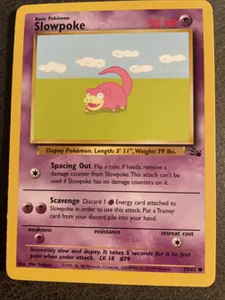 pokemon fossil cards lot X13 No Repeats - Image 5