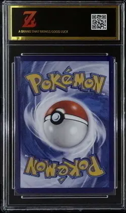2025 POKEMON S. CHINESE GEM PACK VOL. 2 #03 04/14 Golden Z 10 - Image 2